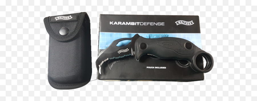 Walther Knife Kdk 50764 - Reciprocating Saw Png,Karambit Png