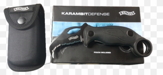 Walther Knife Kdk 50764 - Reciprocating Saw Png,Karambit Png