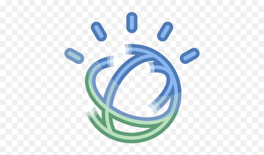 Ibm Watson Icon In Office Style - Second Thoughts Png,Ibm Icon