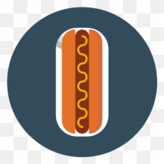 Hot Dog Free Icon - 512x512 Png Clipart Download Language