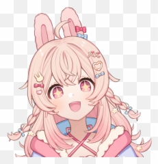 Vt - Virtual Youtubers png