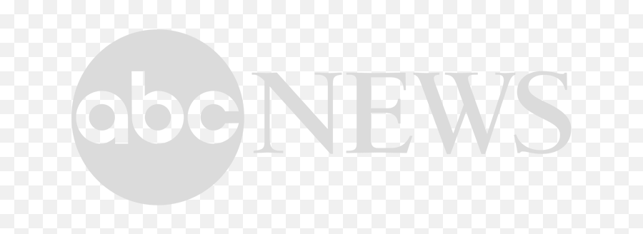 Abc News - Abc News Grey Logo Png,Abc News Logo