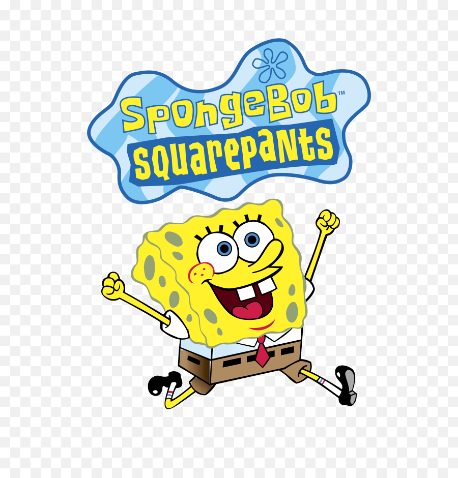 Download Spongebob Squarepants Logo Png Transparent - Spongebob Logo Png Transparent,Spongebob Transparent Background