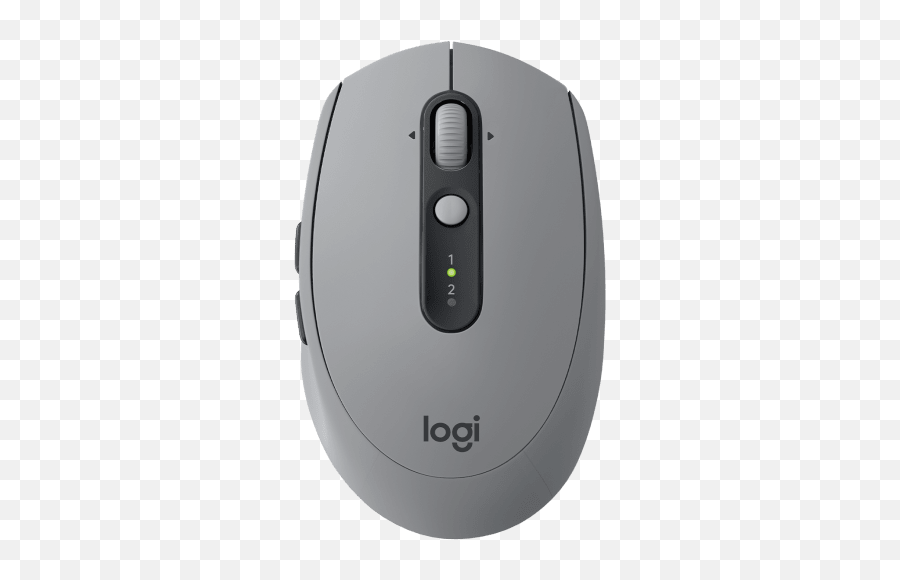 Logitech M590 Multi - Device Silent Wireless Mouse Png,Battery Icon Greyed Out