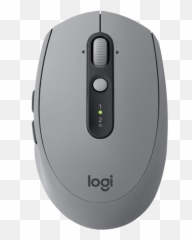 Logitech M590 Multi - Device Silent Wireless Mouse png