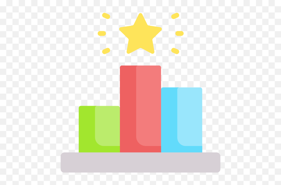 Ranking - Free Business Icons Png,Standings Icon