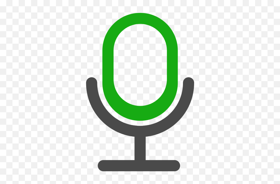 Mic Recorder Voice Icon - Voice Icon Png,Mic Icon Png
