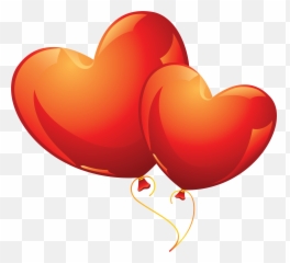 Download Heart Png Image Hq Freepngimg - Love Balloon Png,Heart Image Png