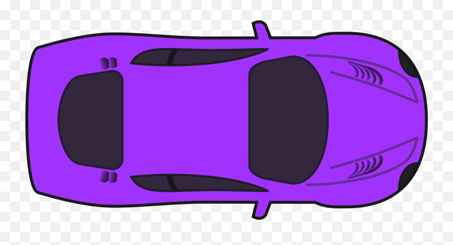 Png Free Library Top View Files - Car Top View Clipart,Top Png
