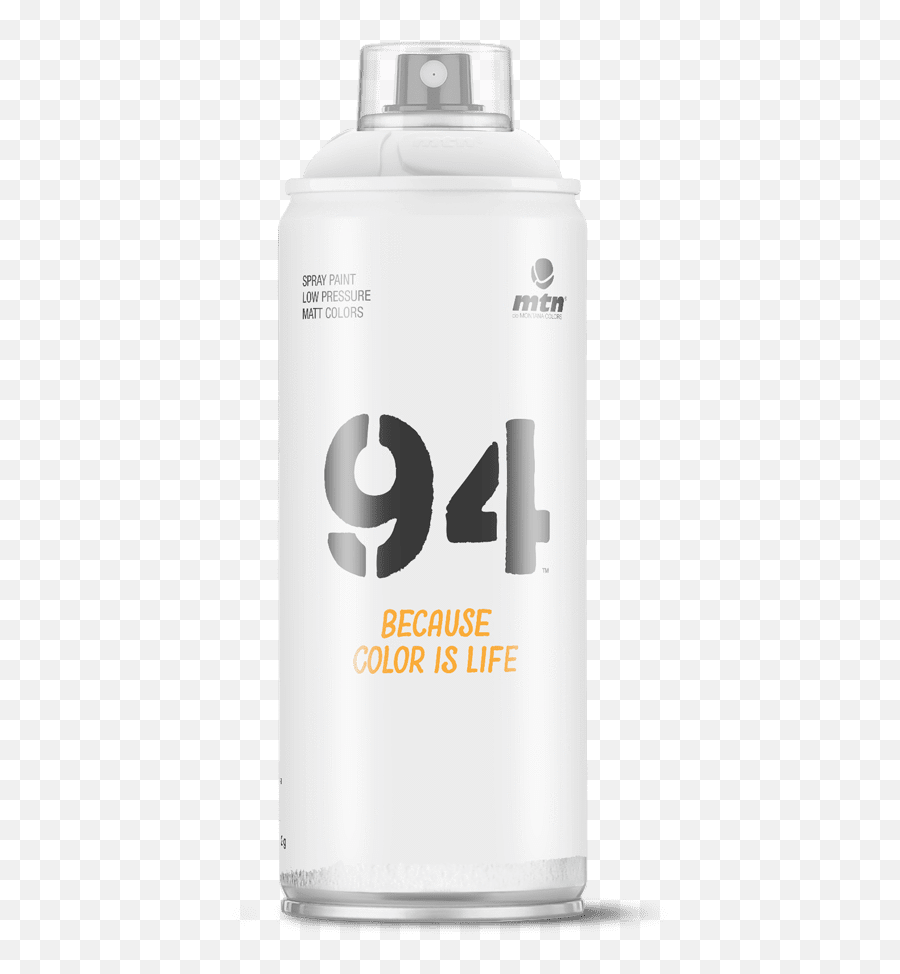 Mtn 94 Spray Paint - White 9rv9010 Mtn 94 Png,Spray Paint X Png