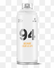 Mtn 94 Spray Paint - White 9rv9010 Mtn 94 Png,Spray Paint X Png