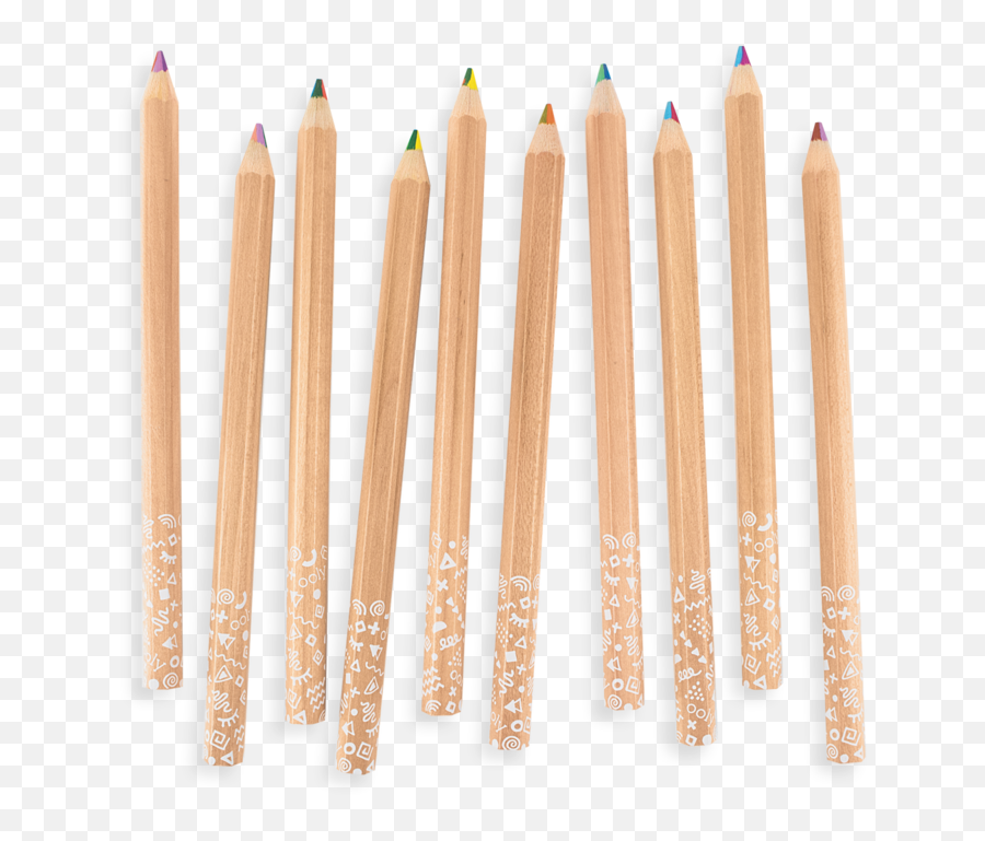 Picture Of Colored Pencils 15 - 800 X 800 Webcomicmsnet Masjid Purwosari Png,Color Pencil Png