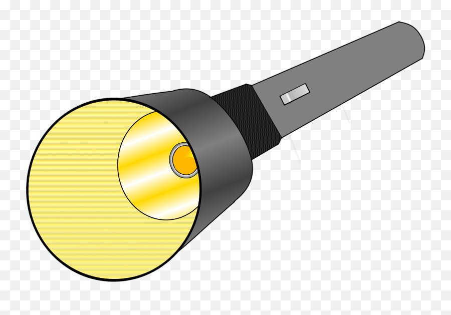 Flashlight Light Lighting - Free Image On Pixabay Circle Png,Flashlight Png