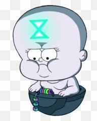 Gravity Falls Time Baby Png Image Cartoon