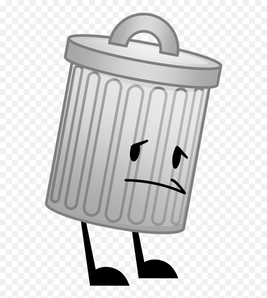 Trash Can Png - Transparent Trash Can Clip Art,Trashcan Transparent