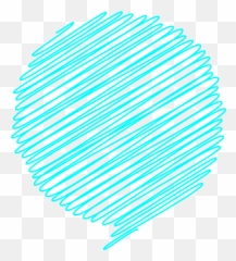 Scribbles Text Bubble Comics Line Lines - Drawing png