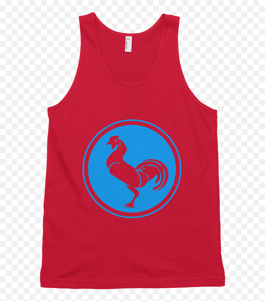 Rooster Tank Top Swish Embassy - Rooster Clip Art Png,Swish Png