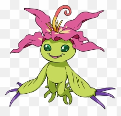 Mimi Tachikawa Character Digimon Adventure Tri - Digimon Adventure Tri Palmon Png,Digimon Png