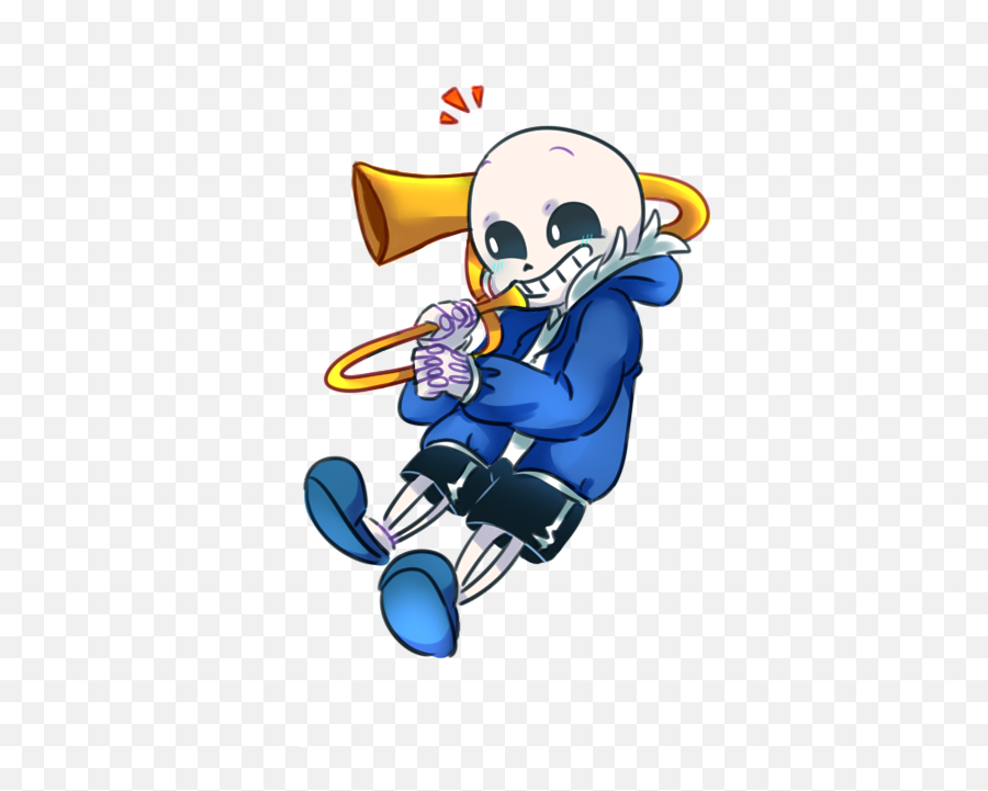 Trombone Portable Network Graphics Undertale Music Trumpet Png Sans