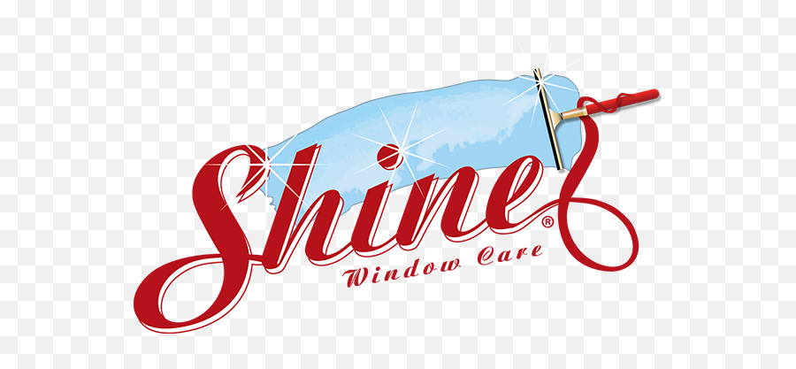 Window Cleaning Shine Care - Shine Window Care Logo Png,Window Logos