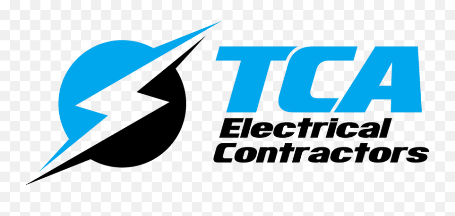 Tca Electrical - The Best Electrical Contractor Near Bendigo Electrical Contractor Electrical Logo Png,Electricity Transparent Background