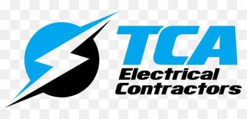 Tca Electrical - The best electrical contractor near Bendigo Contractor Logo png