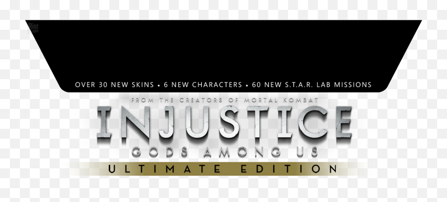 Injustice Gods Among Us Ultimate Edition - Game Artworks At Injustice Gods Among Us Ultimate Edition Logo Png,Injustice 2 Logo Png