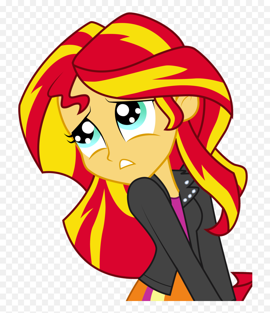 Download Sunset Shimmer Png Picture Library - Equestria Cute Sunset Shimmer Equestria Girl,Shimmer Png