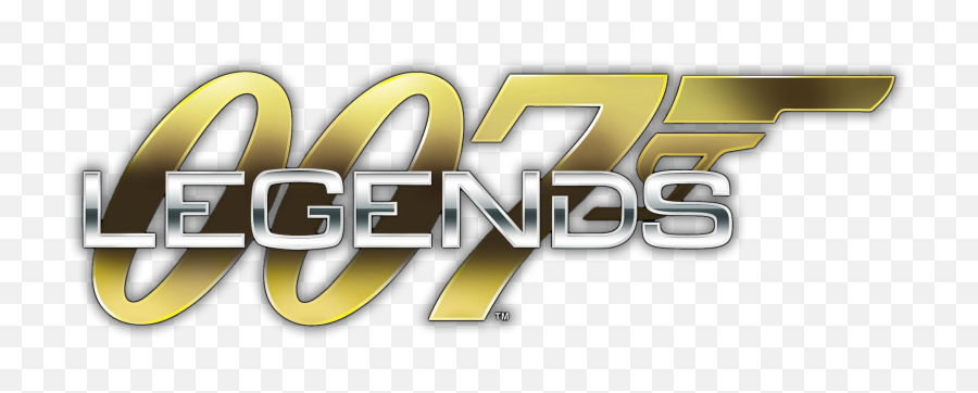 Download 007 Legends Logo - 007 Legends Logo Png,007 Logo Png