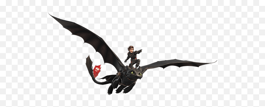 Train Your Dragon - Toothless How To Train Your Dragon Hiccup Png,Toothless Png