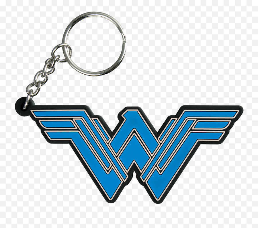 Dc Comics - Keychain Png,Wonder Woman Logo Png
