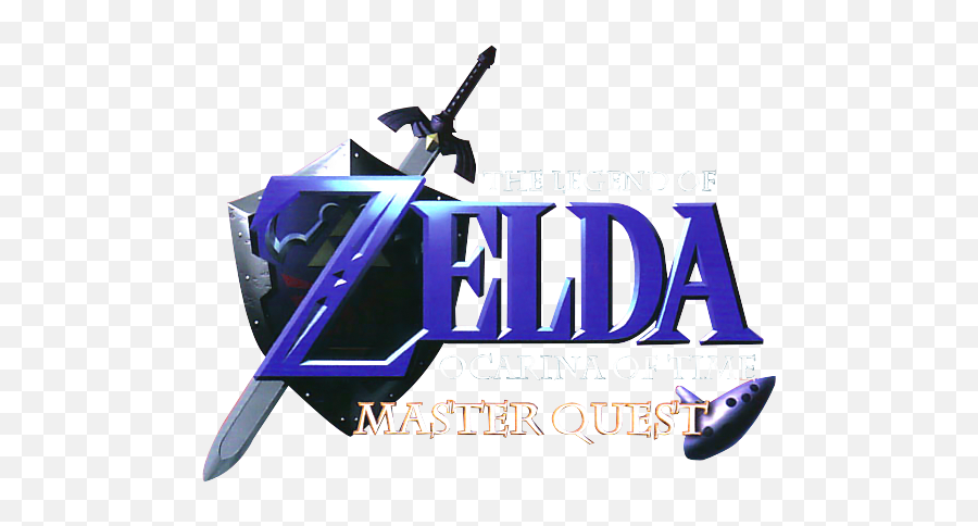 The Legend Of Zelda Ocarina Time Master Quest - Zelda Wiki Zelda Ocarina Of  Time 3d Png,Gamecube Logo Png - free transparent png images 
