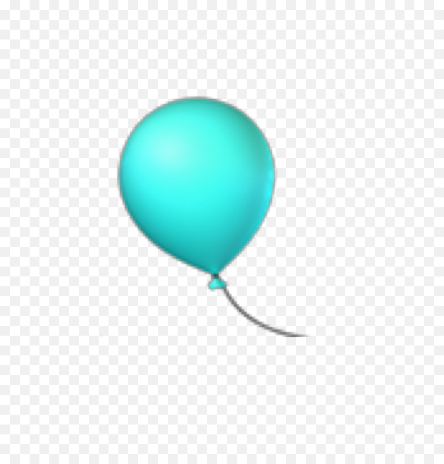 Balloon Emoji Png - Balloon,Globo Png