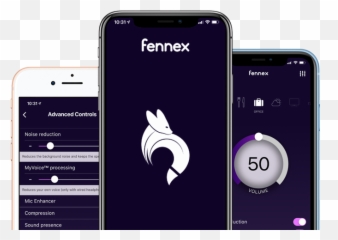 Fennex - Iphone png