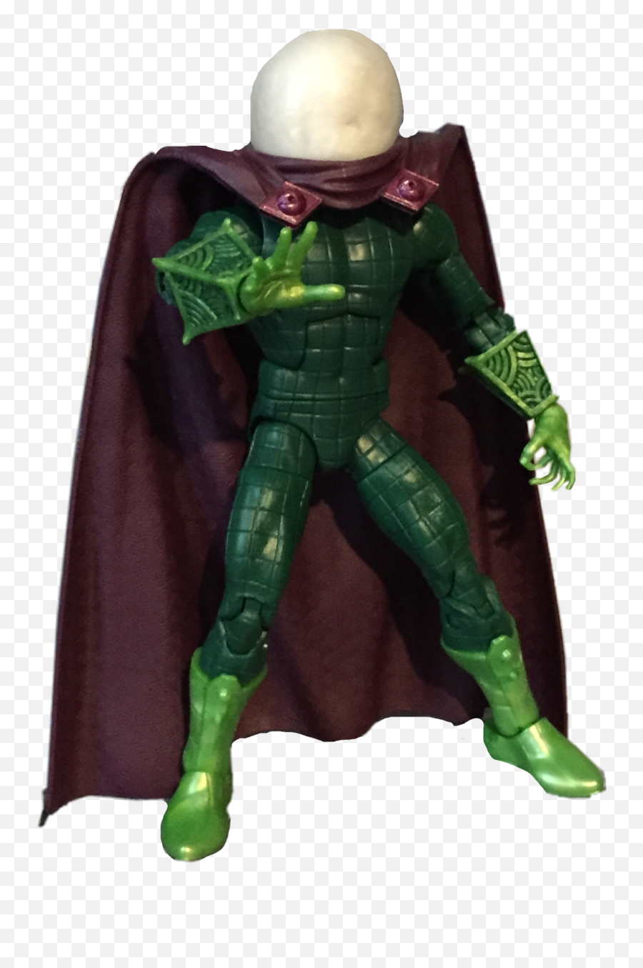 Spiderman Mysterio Freetoedit - Sticker By Boog Figurine Png,Mysterio Png
