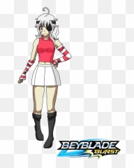 Suu Kurenai - Beyblade Burst Family Shu Png,Beyblade Png
