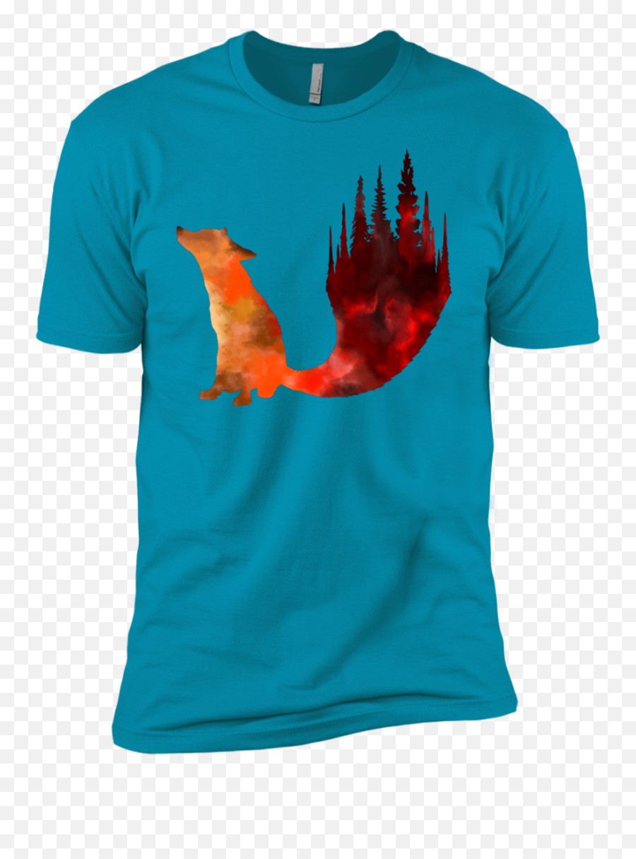 Fox Tail Boys Premium T - Shirt Png,Fox Tail Png