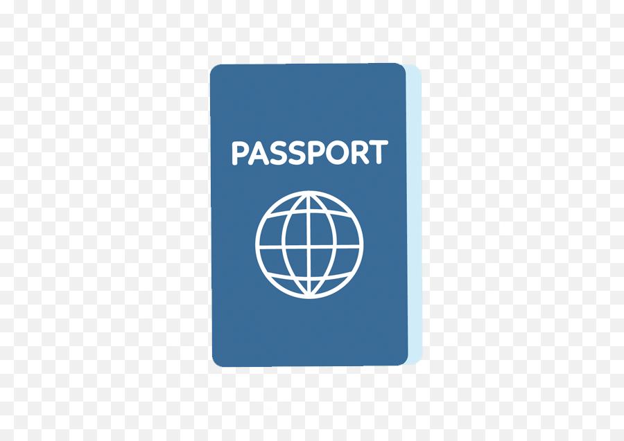 Passport Png Free Download - Red Website Logo Png,Passport Png