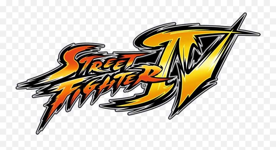 Street Fighter 5 Logo Png 6 Image - Ultra Street Fighter 4 Logo,Street Fighter Logo Png
