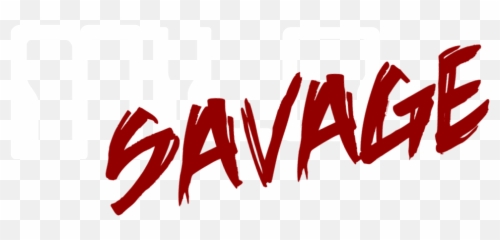 Savage Png 2 Image - Transparent Savage Png,Savage Png