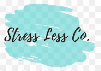 The Stress Less Company Png