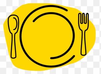 Download Restaurant Meal - Clipart png
