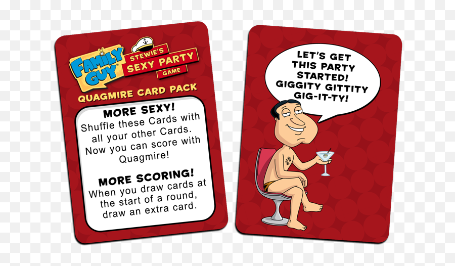 Hobby - Quagmire Game Cards Png,Quagmire Png