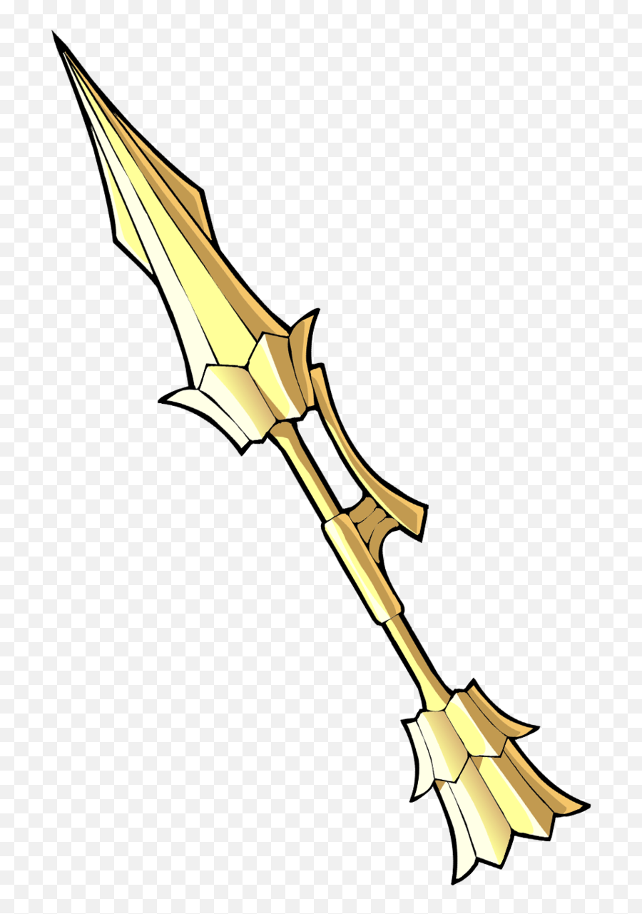 Brawlhalla Skyforged Spear - Rocket Lance Brawlhalla Artemis Png,Spear Png