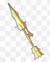 Brawlhalla Skyforged Spear - Rocket Lance Brawlhalla Artemis Png,Spear Png