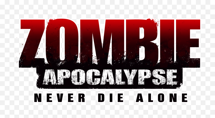 Zombie Apocalypse Nda Logo - Zombie Apocalypse Never Die Alone Png,Apocalypse Png
