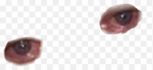 Eyes Depressed Crying Meme - Png