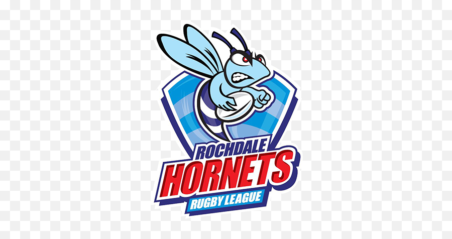 Rochdale Hornets Rlfc - Rochdale Hornets Logo Png,Hornets Logo Png