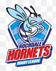 Rochdale Hornets Rlfc - Rochdale Hornets Logo Png,Hornets Logo Png