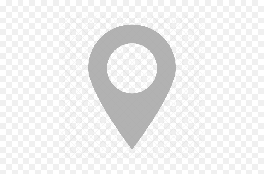 Location Icon Png Transparent 205075 - Free Icons Library Grey Location Icon Transparent,Location Png